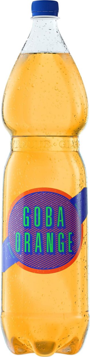 Goba Orange Appenz.Pet Har.-T- 150cl HAx6