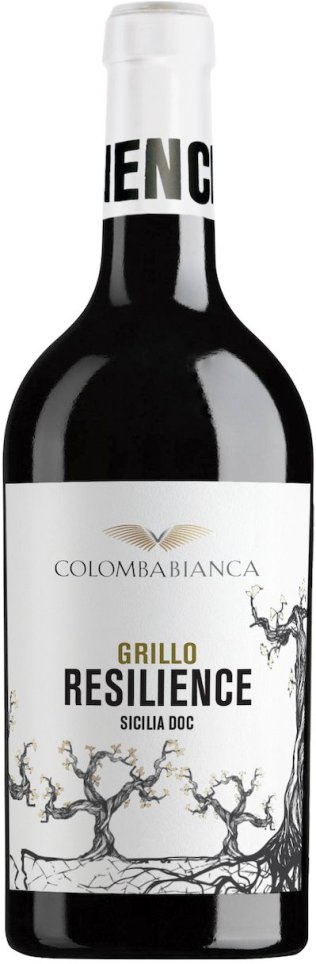 Grillo Résilience DOC Colomba Bianca 75cl CAx6