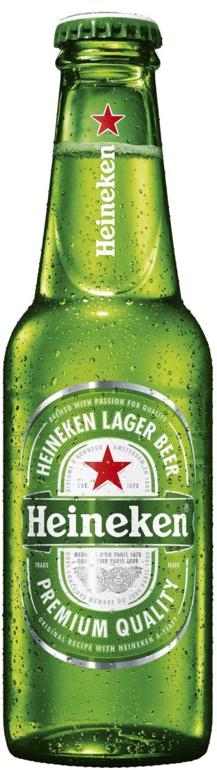 Heineken 25 cl EW-6Pk 25cl CAx24