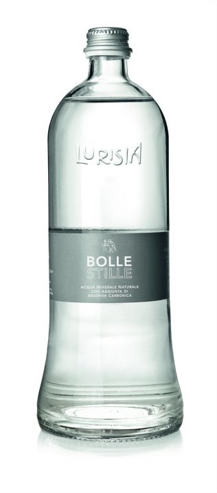Lurisia Mineral Water Bolle (Prickelnd) 75cl 75cl HAx12