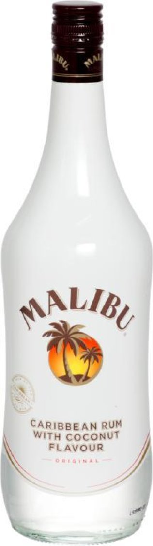 Malibu Cocos Liqueur 70cl CAx6