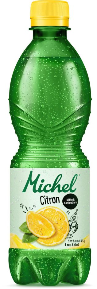 Michel Citron Pet 6-PK 50cl CAx6