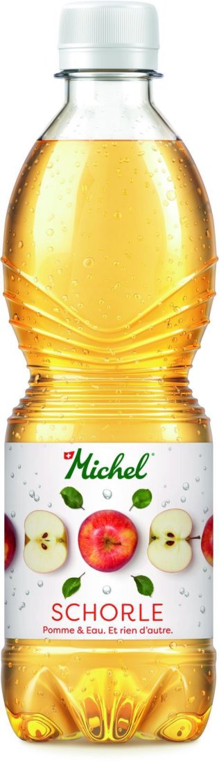 Michel Schorle Pet 50cl CAx24