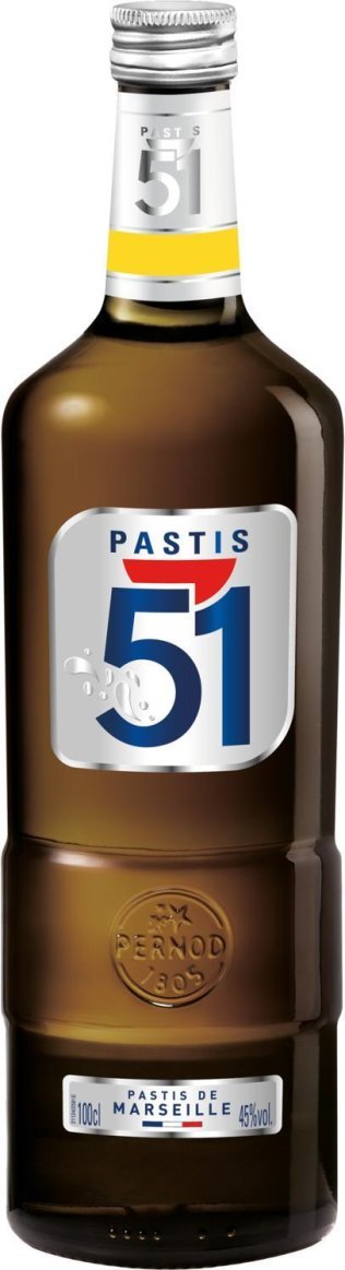 Pastis 51 100cl CAx6