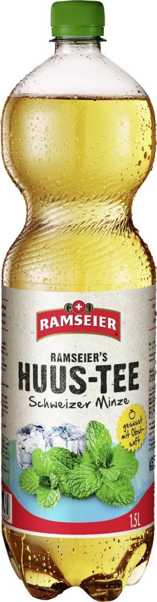 Ramseier's Huus-Tee Schrumpf -T- 150cl CAx6