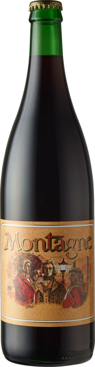 Roter Kochwein Montagne 100cl VIx12
