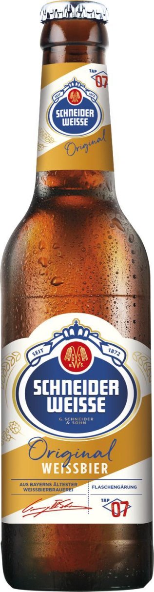 SchneiderWeisse kleine -T- 33cl HAx24