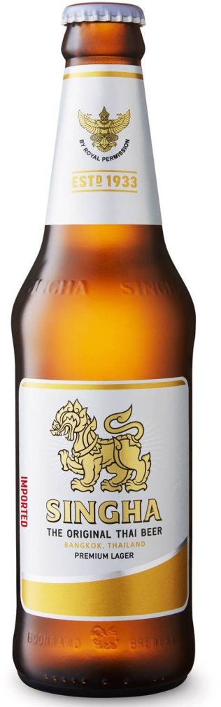 Singha Beer EW 33cl CAx24