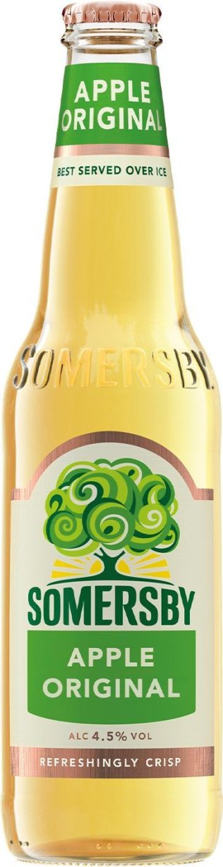 Somersby Apple Cider 6x4 EW 33cl CAx24
