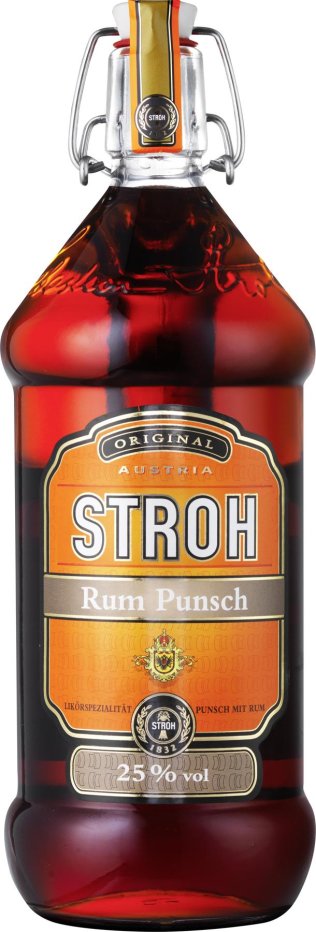 Stroh Rum Punsch -T- 100cl CAx6