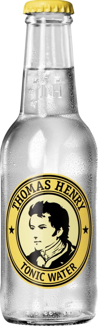 Thomas Henry Tonic 20cl EW 20cl CAx24