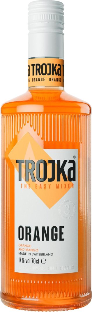 Trojka Orange Likör -T- 70cl CAx6