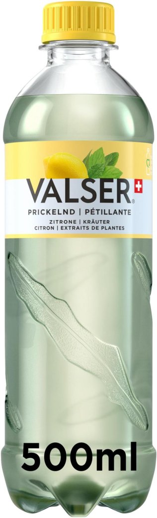 Valser Viva ZitronKräuter 50cl CAx24