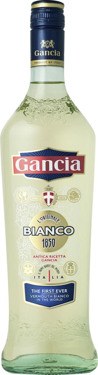 Vermouth Gancia Bianco -T- 100cl CAx6