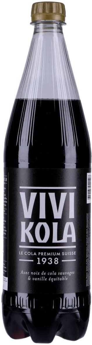 Vivi Kola 1.0L PET Carton -T- 100cl CAx6