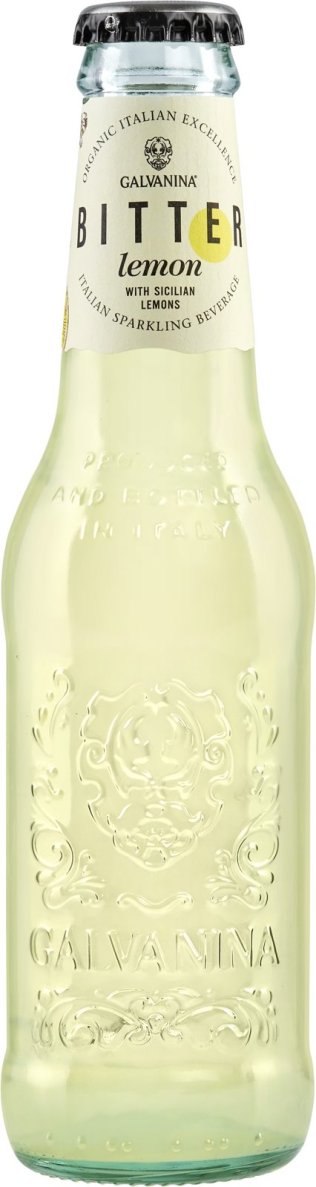 Galvanina Bitter Lemon BIO EW 20cl CAx24