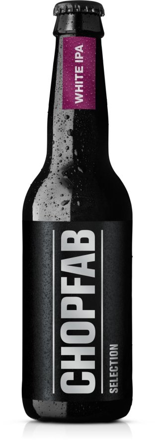 Chopfab Selection White India Pale Ale 6x4-Pk -T- #Ausverkauft. Wird nicht mehr produziert. 33cl CAx24