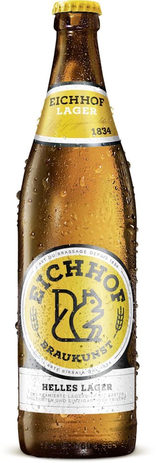Eichhof Lager 20er Har 50cl HAx20