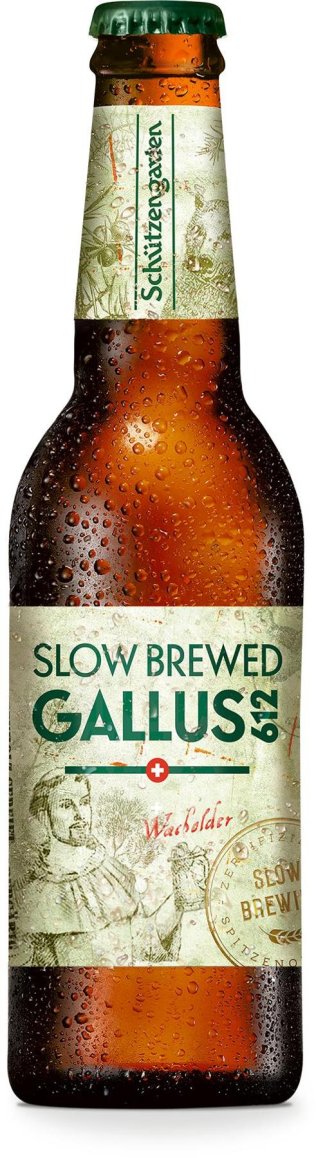 Gallus Old Style 33cl EW-T- 33cl CAx6