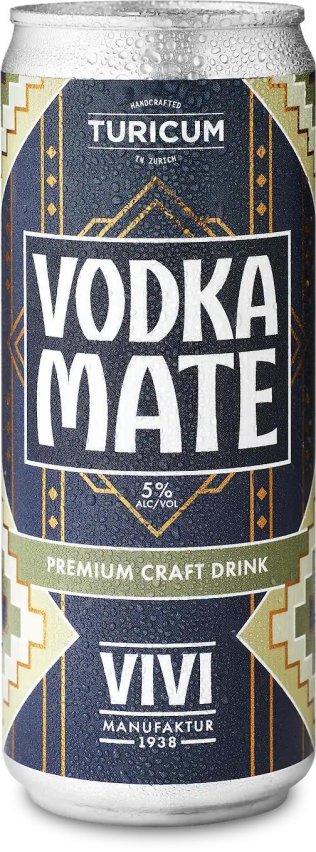 Vivi Vodka Mate 0.32 L Dose 5.5% vol.Alc.-T- 33cl CAx24
