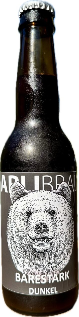 ArliBrau Bärestark Dunkel Mini Har-T- 33cl HAx10