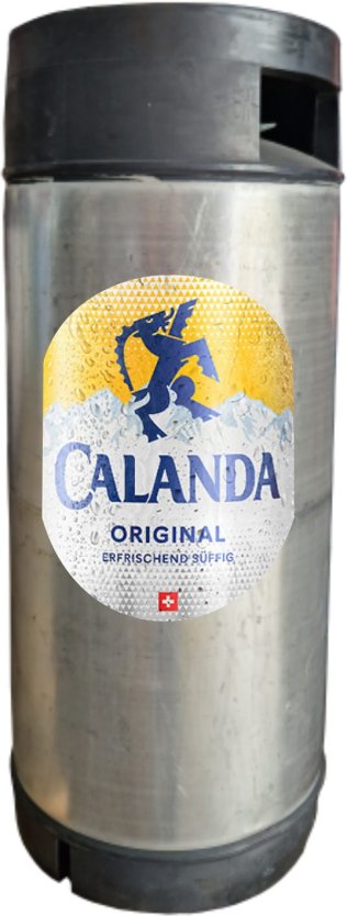Calanda Lager Cont. -T- 100cl COx20