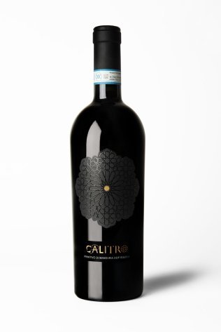 Calitro Primitivo Riserva di Manduria DOP 75cl CAx6