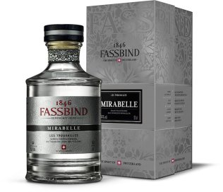 Fassbind Mirabelle -T- Les Trouvailles 50cl CAx6