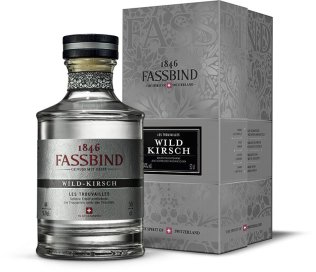 Fassbind Wildkirsch -T- Les Trouvailles 50cl CAx6
