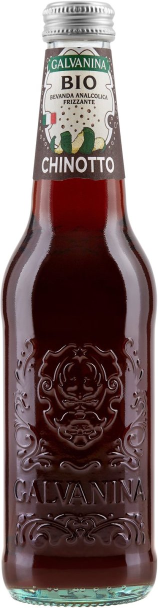 Galvanina Bio Chinotto EW 35cl CAx12