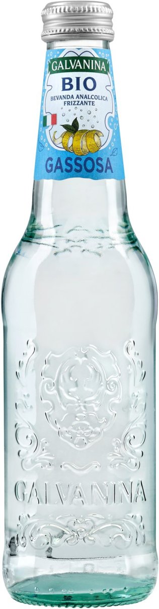 Galvanina Bio Gassosa EW 35cl CAx12