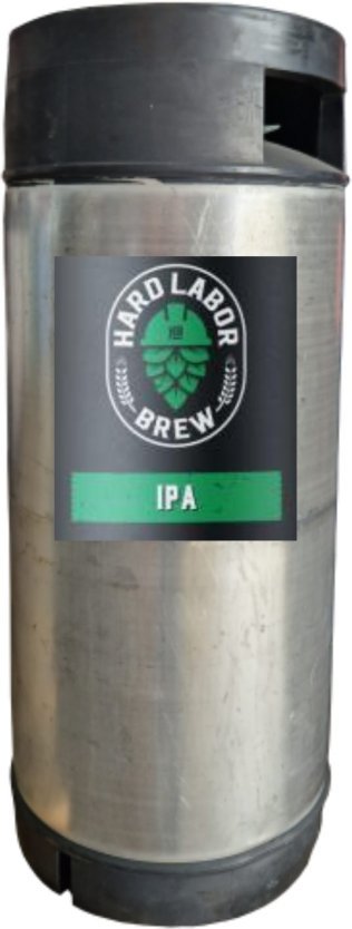 Hard Labor Brew IPA -T- (gekühlt) 100cl COx20