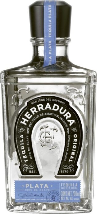 Herradura Tequila Plata 70cl CAx6