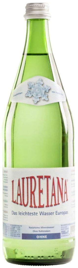 Lauretana o.K. MW 6er-Harass 100cl HAx6