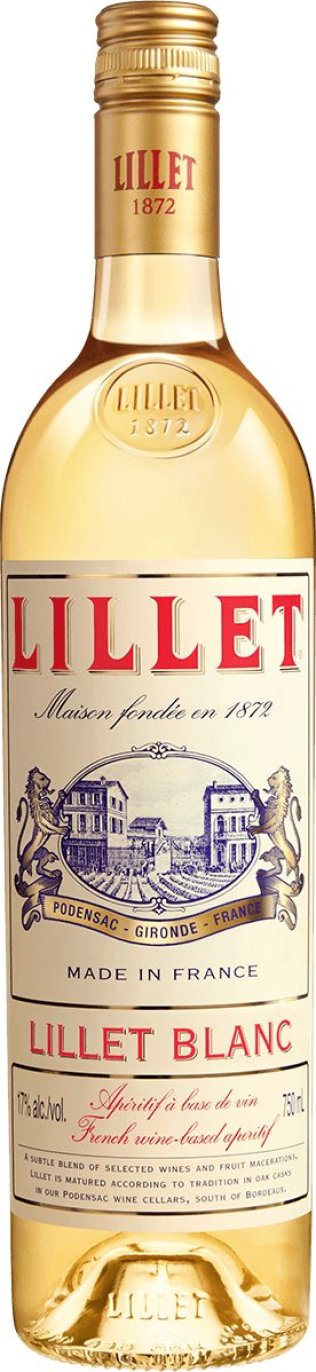 Lillet Blanc Aperitiv 75cl CAx6