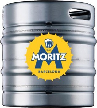 Moritz Fass 100cl FAx30
