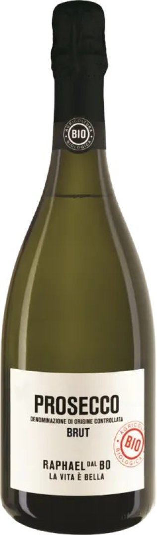 Raphael dal Bo Prosecco Brut La Vita è Bella BIO 75cl CAx6