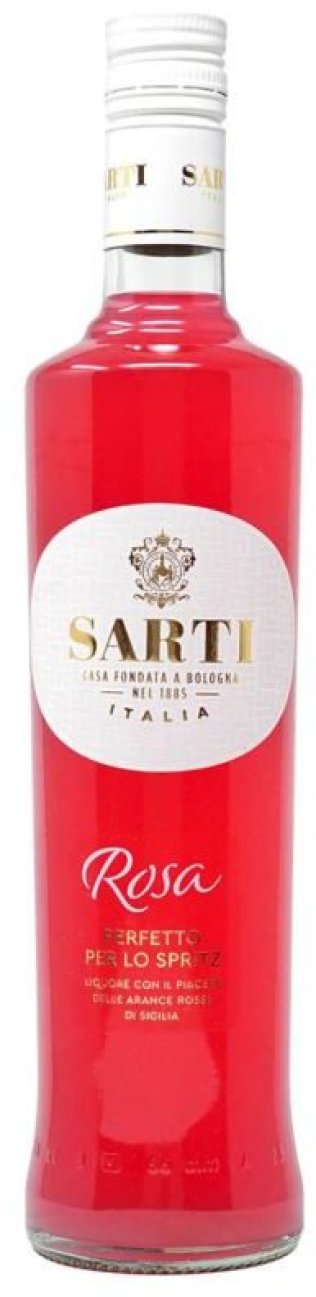 Sarti Rosa Aperitivo Arance Rose 70cl CAx6