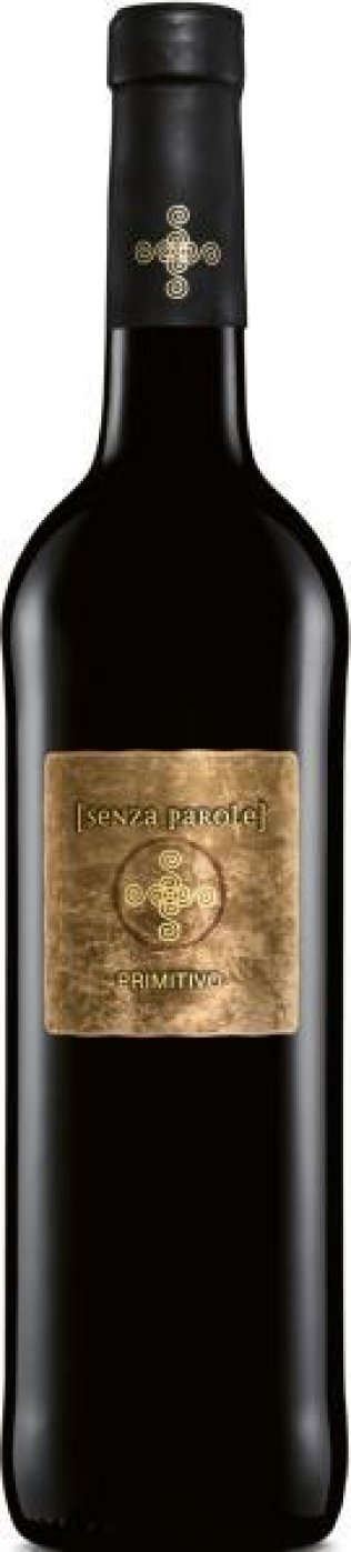 Senza Parole Primitivo Puglia IGP 50cl CAx6