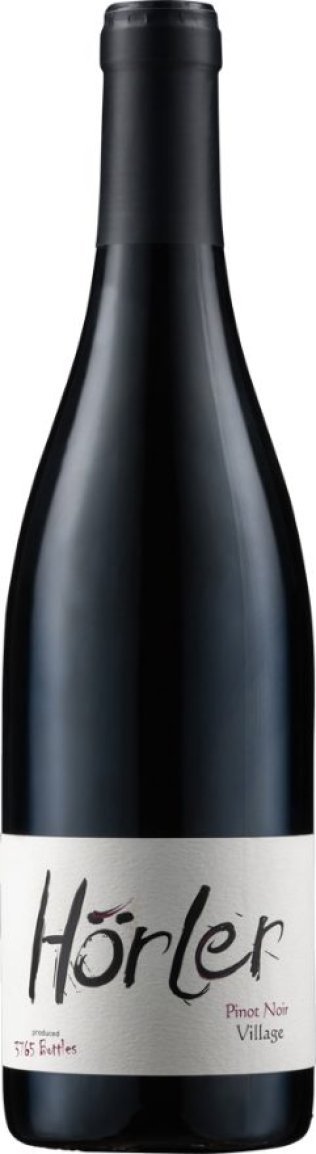 Silas Hörler Pinot Noir Village AOC Maienfeld 75cl CAx6