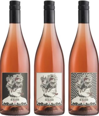 Hannes Reeh IN BLOOM Rosé 75cl CAx6