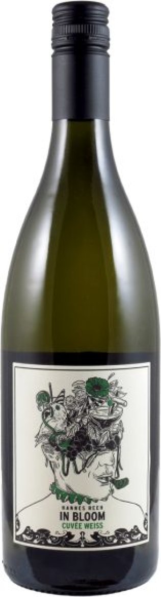 Hannes Reeh Rohstoff Cuvée Weiss 75cl CAx6