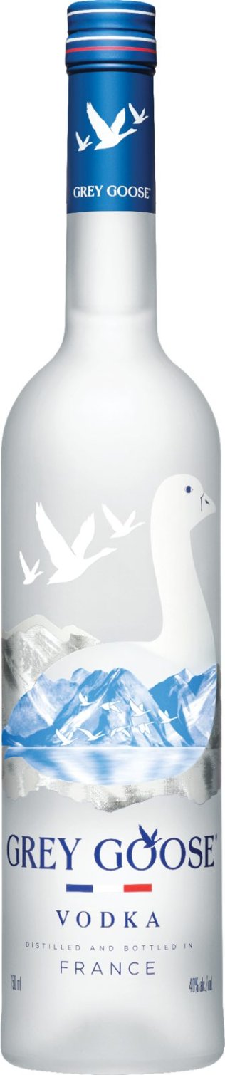 Grey Goose Vodka 70cl CAx6