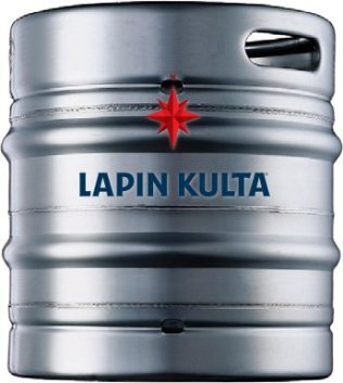 Lapin Kulta Fass 100cl FAx30