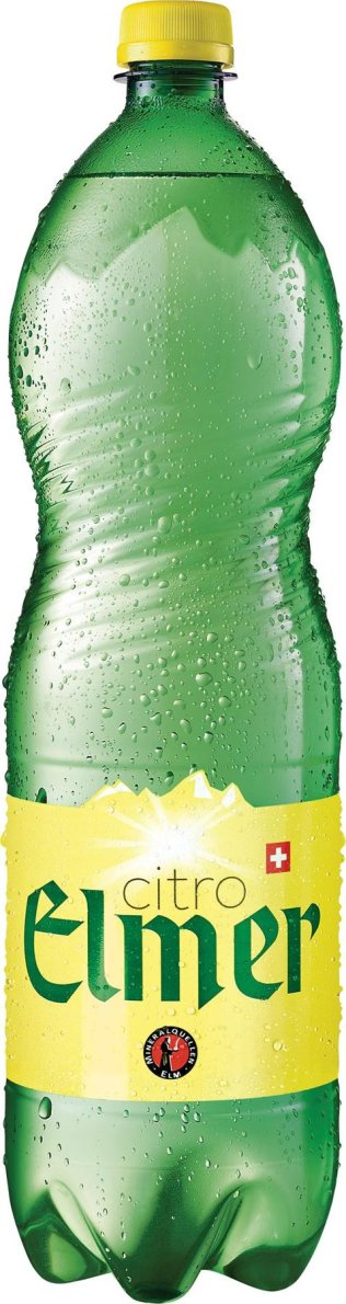 Elmer Citro Pet 1,5L Har. 150cl HAx6