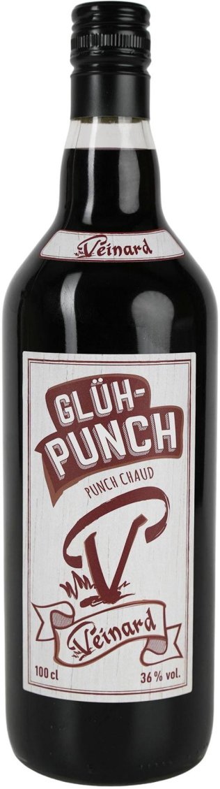 Glühwein Punch rot -T- Veinard 100cl CAx6