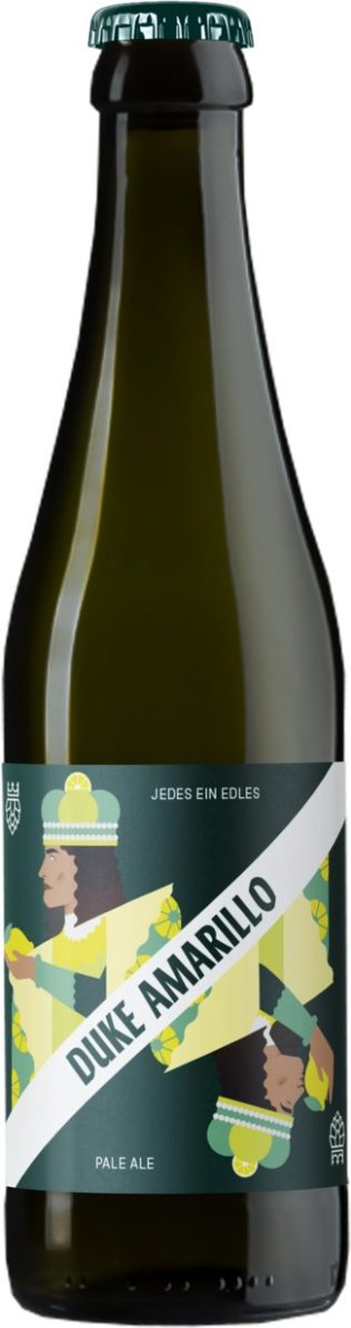 Landskroner Bier Pale Ale -T- EW Duke Amarillo - Karton 33cl CAx24