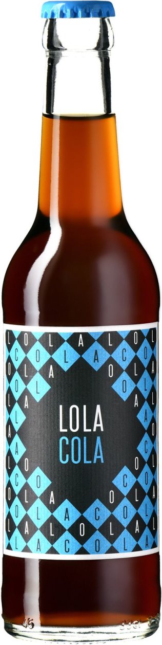 LOLA Cola 33cl HAx24