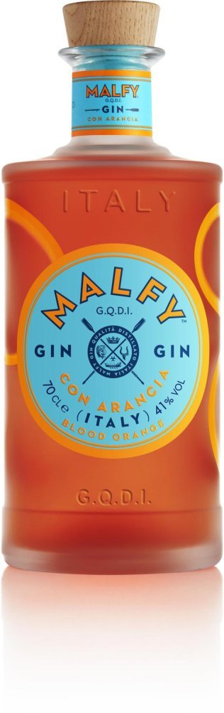 Malfy Gin Arancia 70cl CAx6