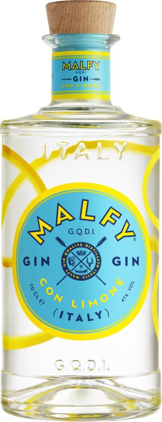 Malfy Gin Limone 70cl CAx6